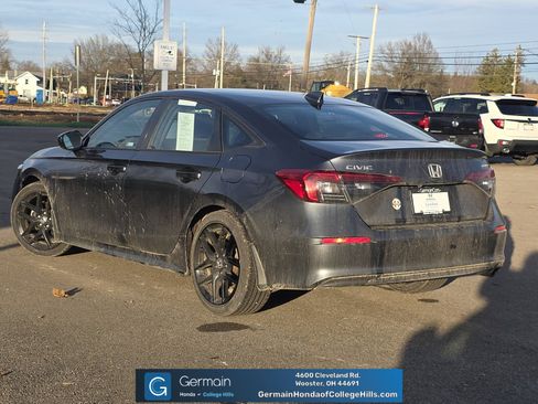 Certified 2024 Honda Civic Sport image 22