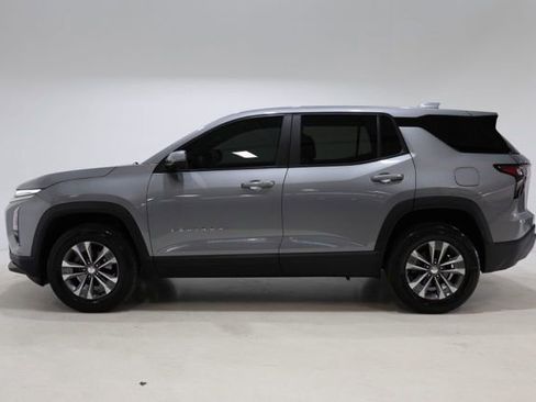 Used 2025 Chevrolet Equinox LT w/ Safety and Technology Package FWD image 4
