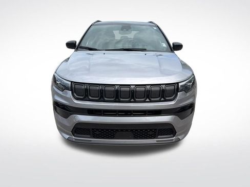 Used 2022 Jeep Compass High Altitude image 3