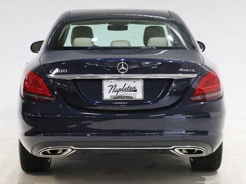 Used 2020 Mercedes-Benz C 300 4MATIC Sedan image 6