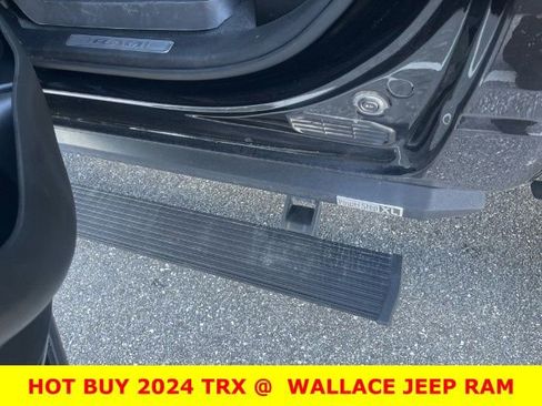 Used 2024 RAM 1500 TRX w/ TRX Level 2 Equipment Group AWD/4WD image 7