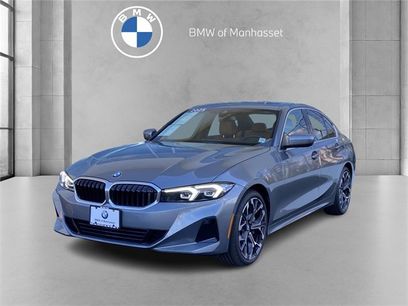Used 2025 BMW 330i xDrive Sedan w/ M Sport Package