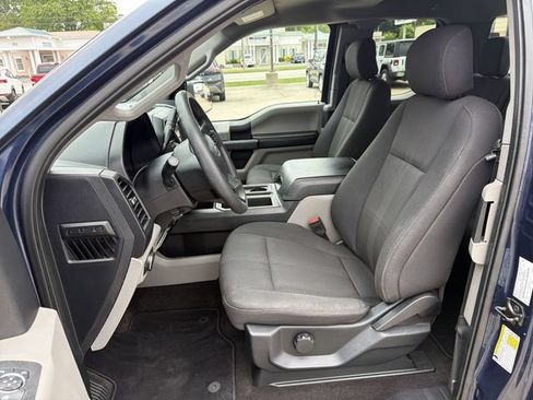 Used 2018 Ford F150 XL w/ Equipment Group 101A Mid AWD/4WD image 13