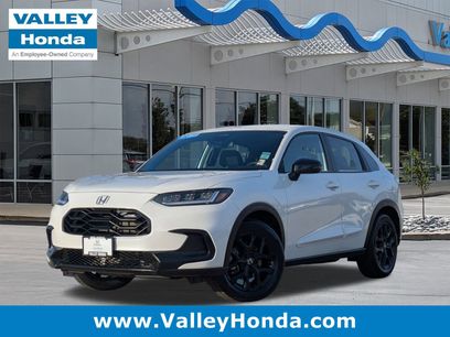 Certified 2023 Honda HR-V Sport