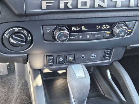 New 2026 Nissan Frontier SV image 17