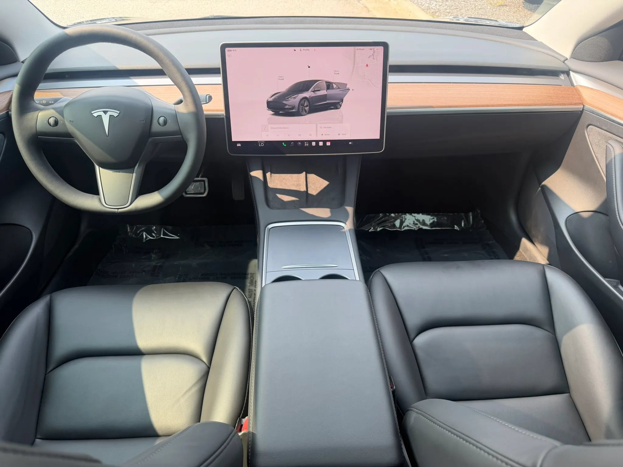 Used 2023 Tesla Model 3 Standard Range RWD image 16