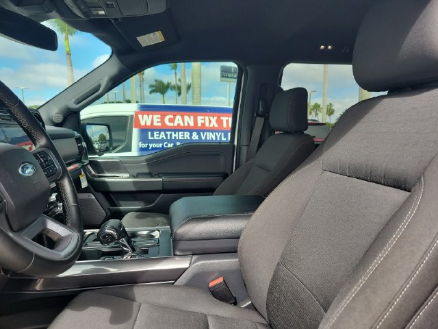 Certified 2023 Ford F150 XLT w/ Equipment Group 302A High RWD image 25