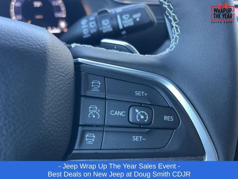 New 2025 Jeep Grand Cherokee L Limited w/ Trailer Tow Package image 14