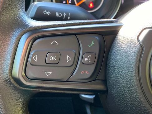 Used 2023 Jeep Wrangler Sport image 18