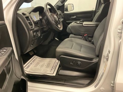 Used 2022 RAM 1500 Tradesman AWD/4WD image 6