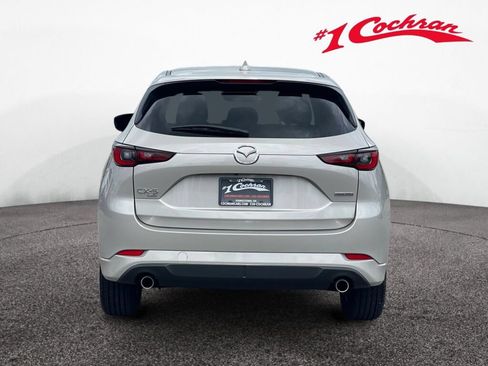 Used 2025 MAZDA CX-5 AWD 2.5 S w/ Preferred Package image 27
