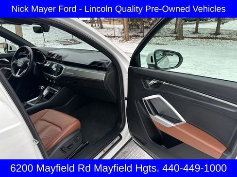 Used 2023 Audi Q3 2.0T Premium image 9