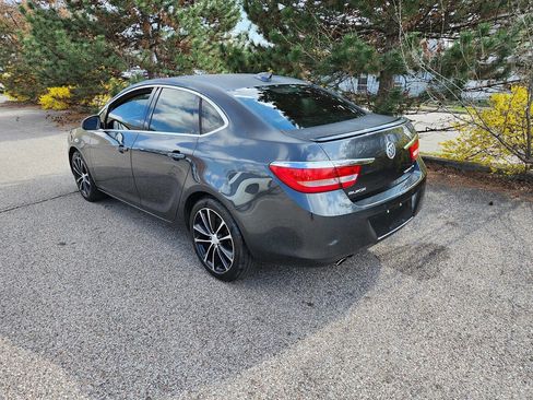 Used 2017 Buick Verano Sport Touring FWD image 4