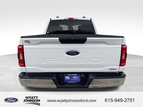 Certified 2023 Ford F150 XLT image 3