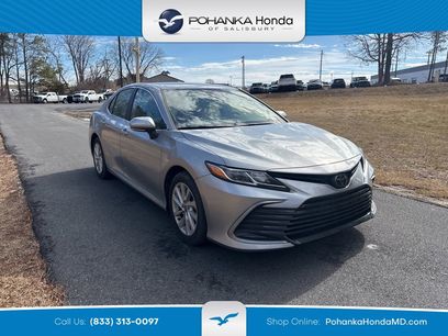 Used 2024 Toyota Camry LE w/ Convenience Package