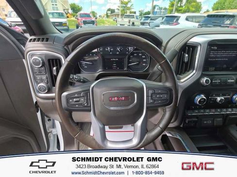 Used 2021 GMC Sierra 1500 SLT w/ SLT Premium Package AWD/4WD image 14