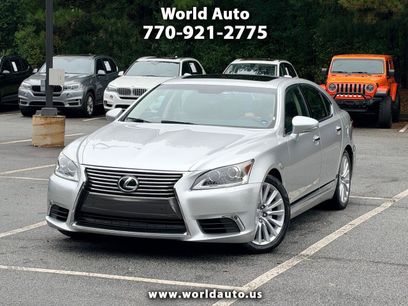 Used 2013 Lexus LS 460 w/ Comfort Pkg