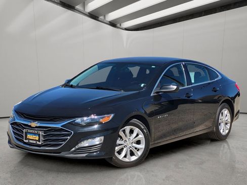 Used 2024 Chevrolet Malibu LT image 1