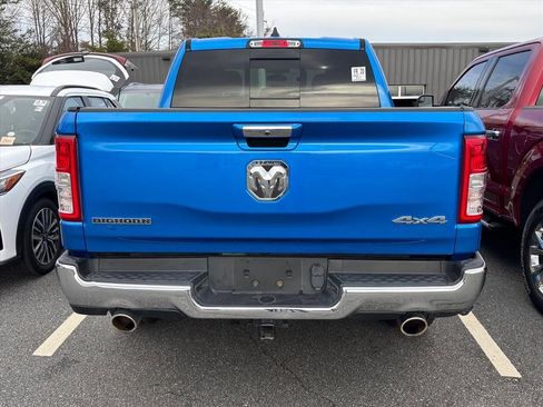 Used 2020 RAM 1500 Big Horn image 5