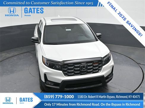 New 2025 Honda Ridgeline TrailSport image 55