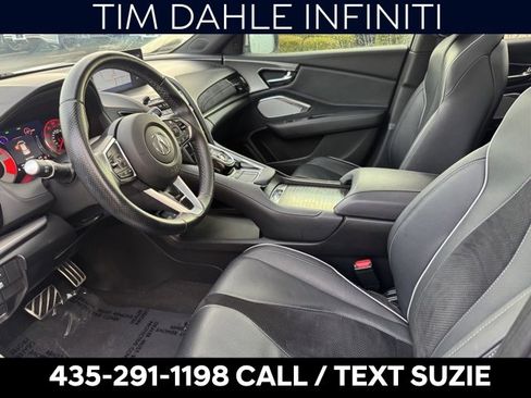 Used 2019 Acura RDX A-Spec image 10