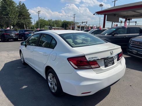 Used 2014 Honda Civic LX image 5