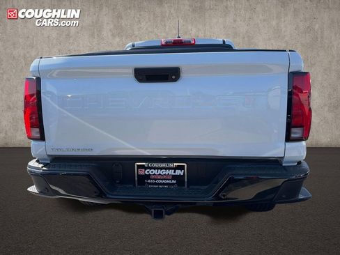 New 2026 Chevrolet Colorado Z71 AWD/4WD image 4