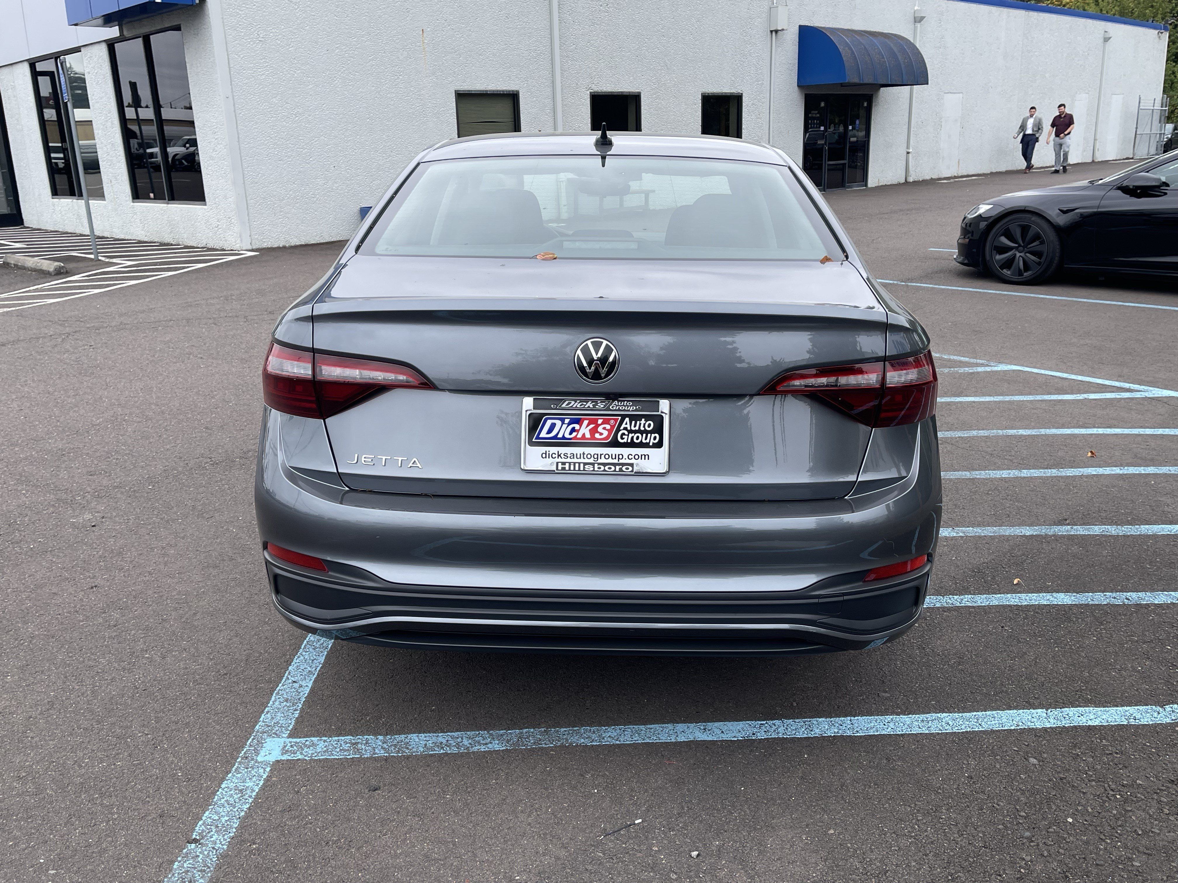 Used 2023 Volkswagen Jetta S FWD image 4