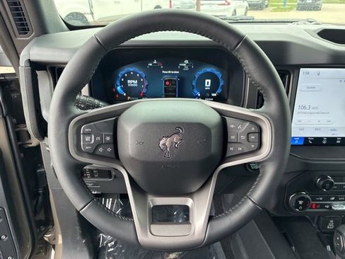 New 2026 Ford Bronco Big Bend AWD/4WD image 30