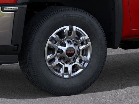 New 2026 GMC Sierra 2500 Pro w/ Convenience Package AWD/4WD image 9