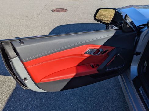 Used 2022 BMW Z4 sDrive30i w/ M Sport Package image 15