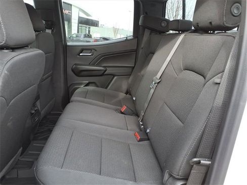 New 2026 GMC Canyon Elevation image 10