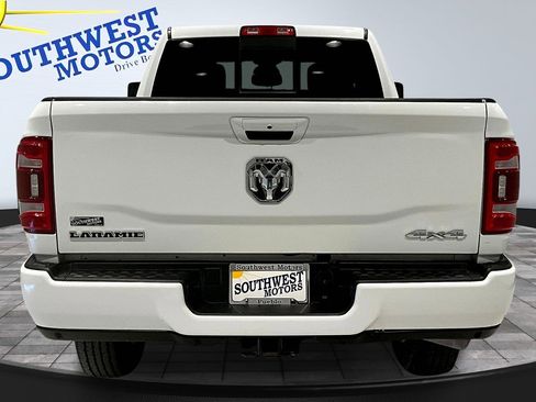 Used 2024 RAM 2500 Laramie image 5