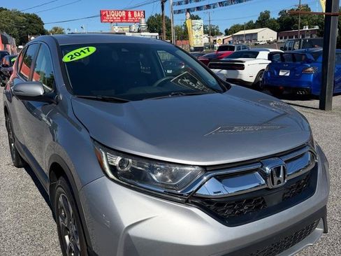 Used 2018 Honda CR-V EX-L image 6