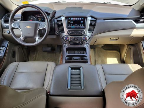 Used 2016 Chevrolet Tahoe LTZ image 19