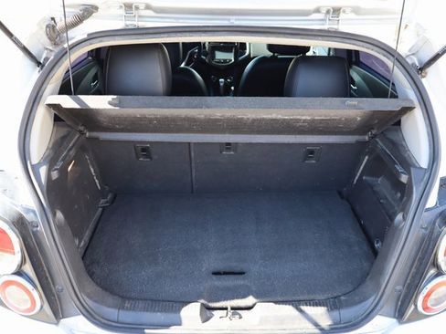 Used 2015 Chevrolet Sonic RS image 24