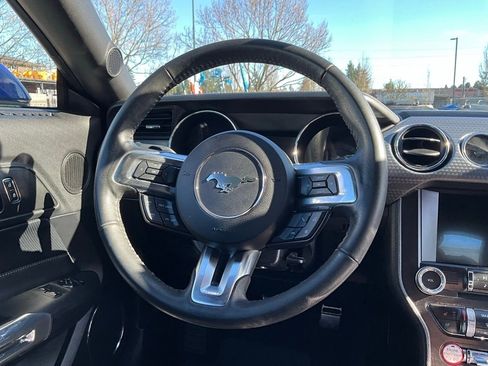 Used 2016 Ford Mustang Premium w/ Ecoboost Performance Package image 17