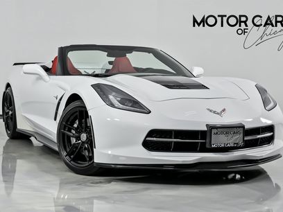 Used 2014 Chevrolet Corvette Stingray Convertible