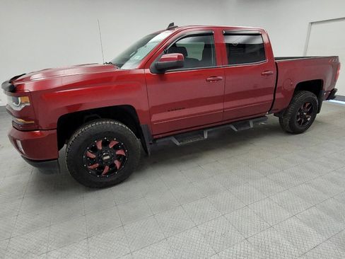 Used 2018 Chevrolet Silverado 1500 LT w/ All Star Edition image 2