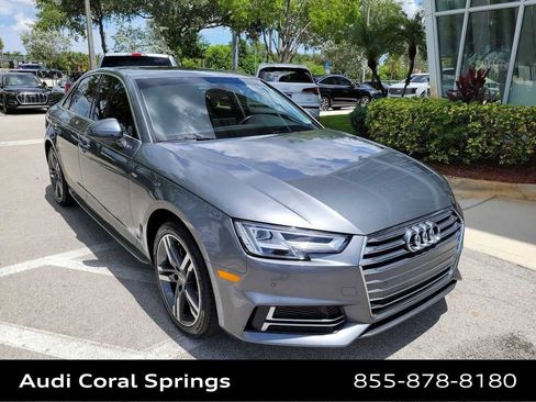 Used 2018 Audi A4 2.0T Ultra Premium Plus w/ Premium Plus Package FWD image 12