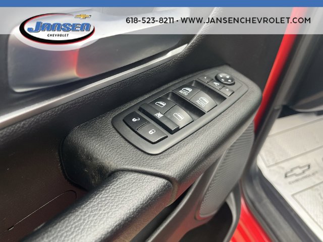 Used 2021 RAM 1500 Big Horn AWD/4WD image 22