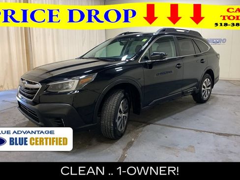 Used 2020 Subaru Outback Premium AWD/4WD image 7
