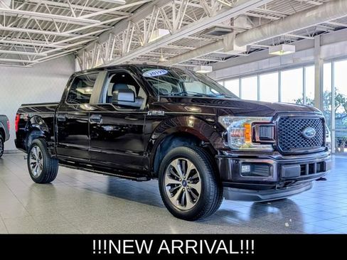 Used 2019 Ford F150 XL w/ Equipment Group 101A Mid AWD/4WD image 2