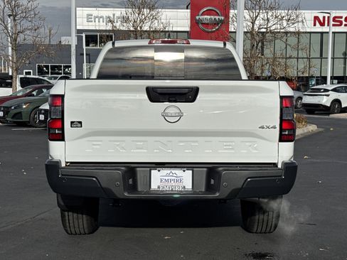 New 2026 Nissan Frontier S w/ S Utility Package AWD/4WD image 6