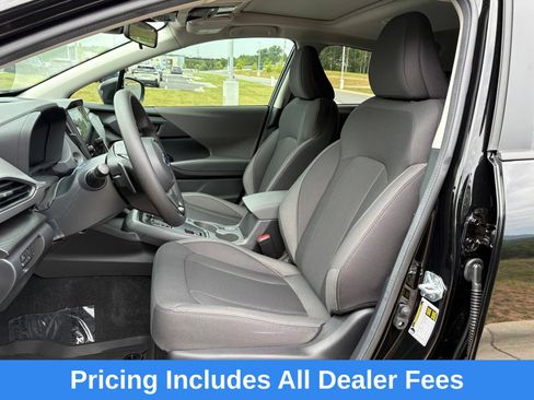 New 2026 Subaru Crosstrek 2.5i Premium AWD/4WD image 27
