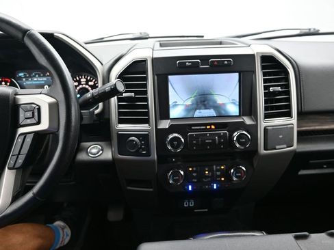Used 2018 Ford F150 Lariat AWD/4WD image 16