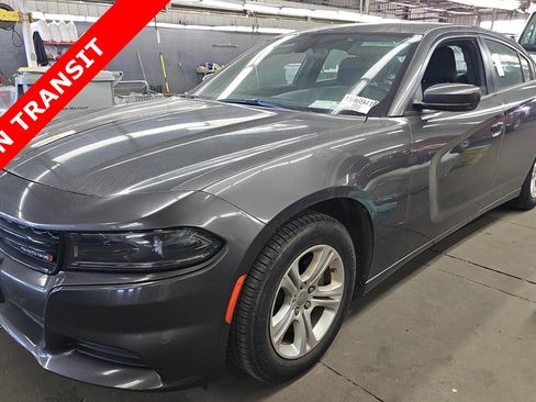 Used 2022 Dodge Charger SXT RWD image 1