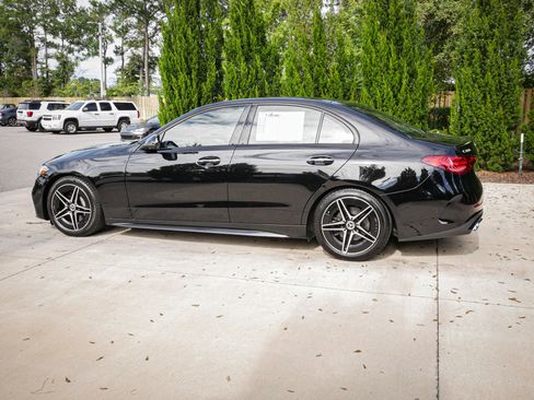 Used 2022 Mercedes-Benz C 300 4MATIC Sedan image 7