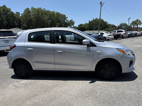 Used 2024 Mitsubishi Mirage ES FWD image 6