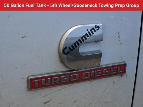 Used 2024 RAM 3500 Tradesman w/ Chrome Appearance Group AWD/4WD image 7